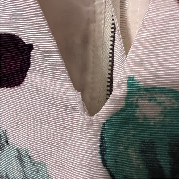 Anthropologie HD in Paris Elsie Tank Watercolor Size 8 - Picture 9 of 13